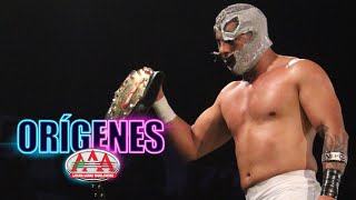 SALTILLO Parte 2 | ORÍGENES | Lucha Libre AAA