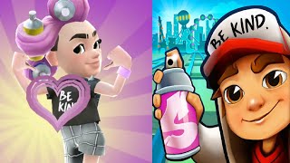 Subway Surfers World Tour 2021 -Las Vegas - New Update Unlocked New Character Cleo