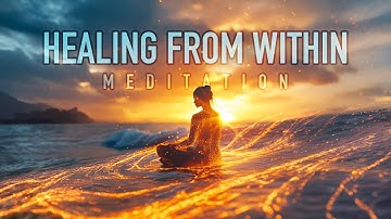 Healing From Within - A Guided Meditation To Reset Your Spirit [11 minutes spoken]