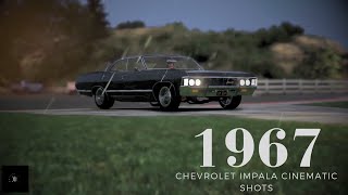 1967 chevrolet impala cinematic trailer (GTA V)