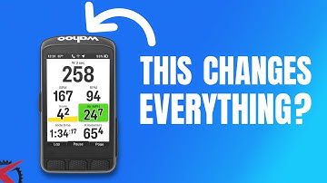 Wahoo ELEMNT ACE: Touch Screen, Air Sensor, and More