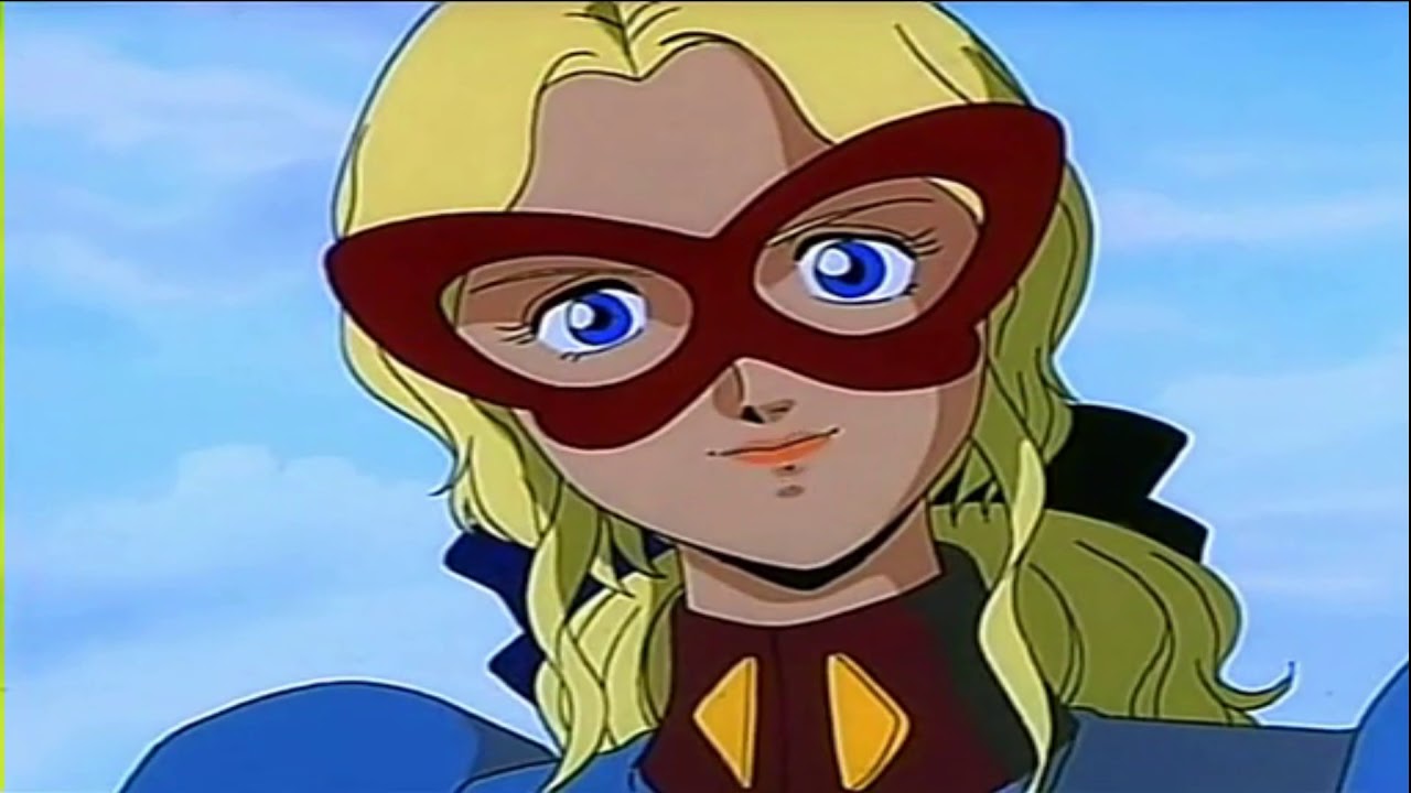 Nadia: il mistero della pietra azzurra (2003 - 2° edizione ridoppiata)