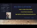 Paste or Drag-n-Drop Images to your Neovim documents.