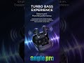 AnglePro TWS03 Premium Earbuds Powerful Sound Clear Calls and Daily Comfort