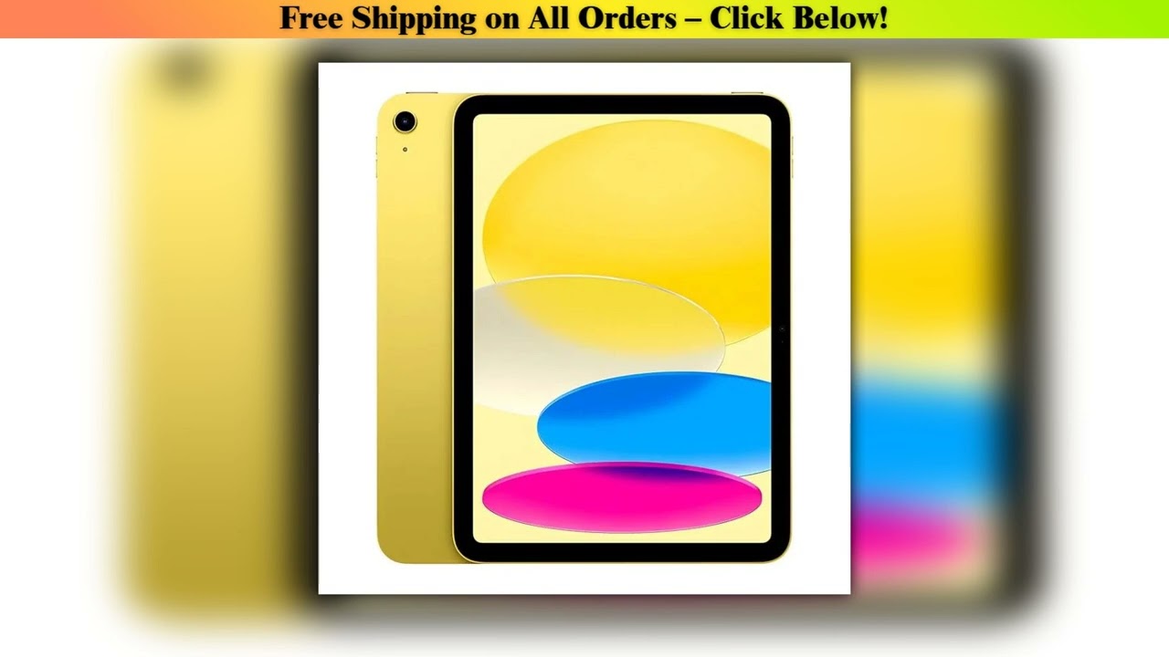 Apple ipad 11th generation 11" 128gb wifi, new, chip a16 Wholesale Best Quality New Collection
