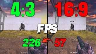 NEW How To Play 4:3 Stretched in Modern Warfare 3 WARZONE Season 1 2023 | Increase FPS on LOW END PC