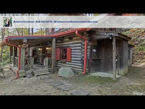 12 Victoria Rose Lane, Waynesville, NC home video tour