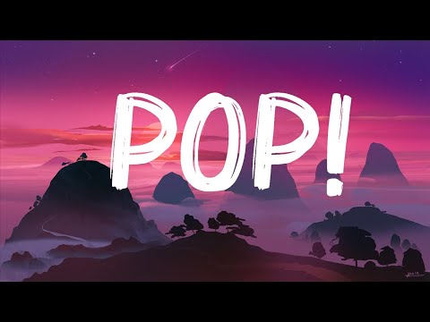 NAYEON  - POP! (Lyrics) 🍀Playlist Lyrics 2024