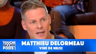 Matthieu Delormeau Revient Sur Son Licenciement De Nrj12 Jai Été Viré Le Matin Pour Le Soir