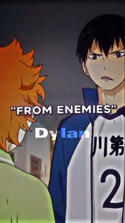 Haikyuu ep 6 parte 4! #haikyuu #hinata #kageyama #anime #fyp