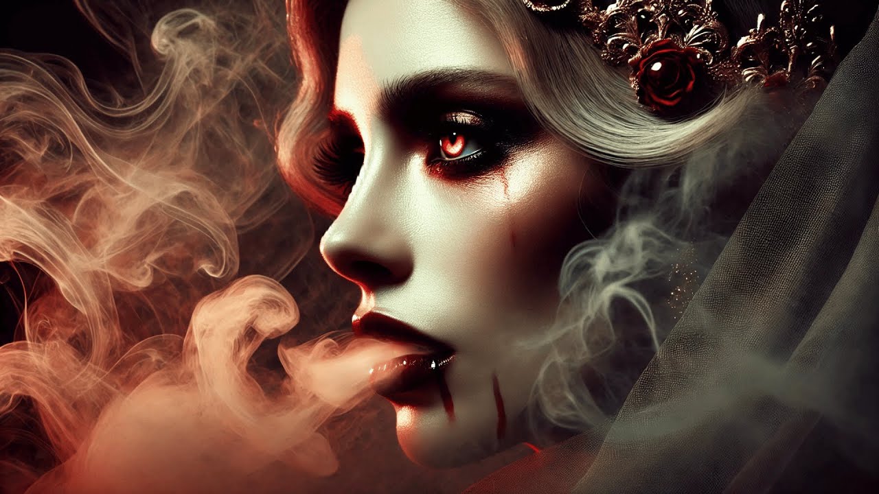 🩸Crimson Liturgy – Act III: Dominus Tenebrarum (Darkwave / Gothic Doom Synth Album)