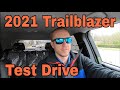 2021 Trailblazer LT FWD 1.3L Turbo Test Drive
