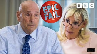 The Apprentice 2023 Final Be Warned For Interviews! Claude Littner Destroys Candidate!