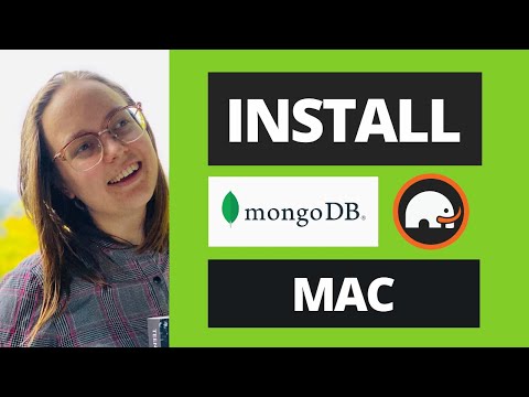 How To Install MongoDB on Mac