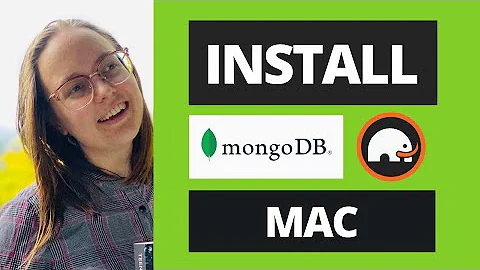 How To Install MongoDB on Mac