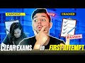 The Truth About Clearing Exams on the First Attempt- WHAT THEY SAY AT OXFORD