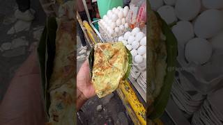 Ranchi Style Bread Omelette At Albert Ekka Chowk Ranchi Street Food