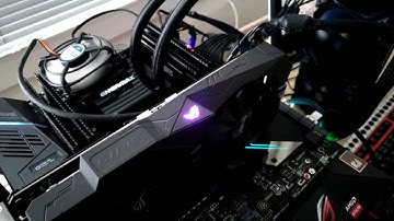 AMD Ryzen Threadripper 1950X Cinebench 4200 MHz AIO