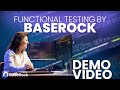 AI Functional Testing Tutorial | BaseRock.ai Demo with GitHub