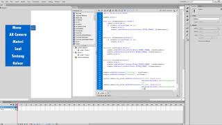 OpenSpace 3D Menu, Modeling and Animation Part 3