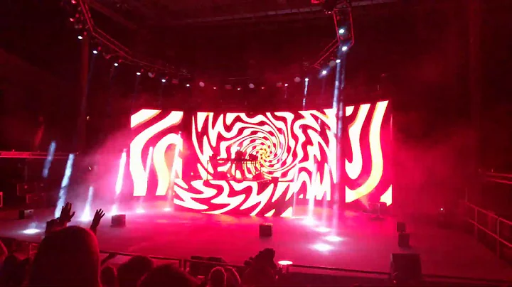 Rezz Rocks 2019 - Methodology / Diluted Brains / The Crazy Ones - 9/22/19