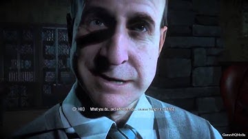 Until Dawn Walkthrough Part 7 No Commentary Gameplay Survival Horror "Until Dawn Gameplay