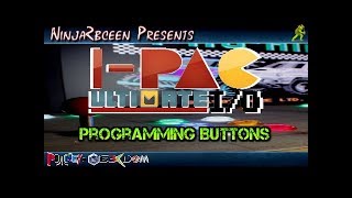 Ultimarc Program Buttons screenshot 1