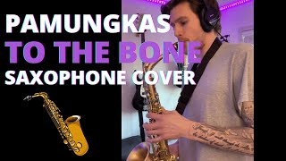 Pamungkas - To the Bone - Saxophone Cover #Shorts