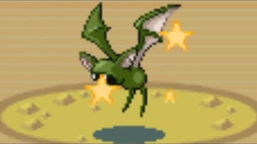 LIVE! Shiny Zubat after 22,149 REs!! (Sapphire)