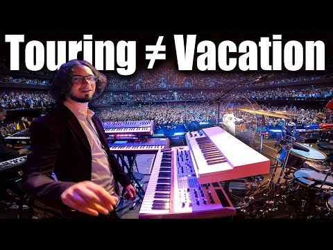 Do Touring Musicians Actually Experience the Cities They Play?