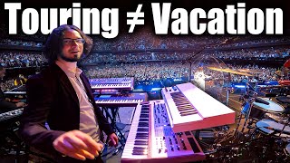 Download Lagu Do Touring Musicians Actually Experience the Cities They Play? MP3