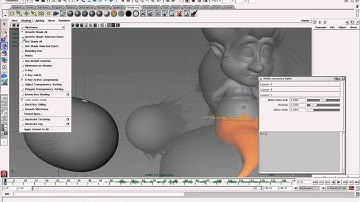 Bubbles Tool Tutorial | Maya