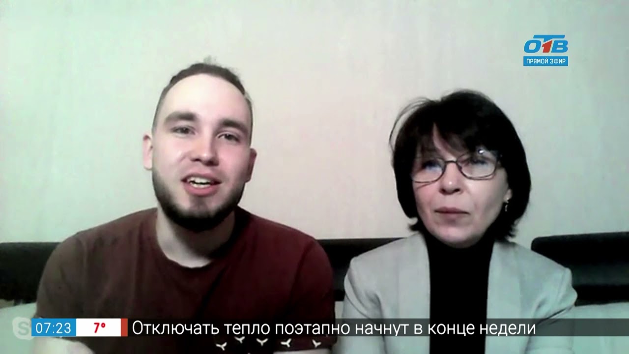 Гость на связи — презентация фильма «Новое железо Урала»