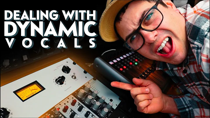 Compressing DYNAMIC Vocals (Best Method)