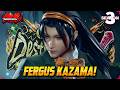 Tekken 8 S3 – FERGUS’s Jun Is On Another Level In Ranked!