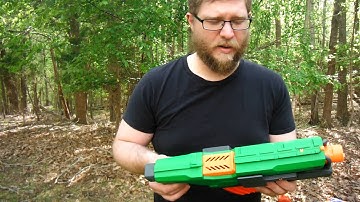 The Banshee: A Custom Demolisher Build