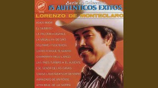 Video thumbnail of "Lorenzo de Monteclaro - La Paloma"