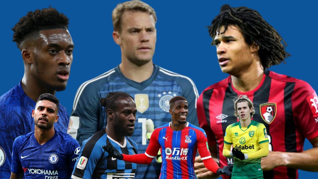 CHELSEA FC NEWS NOW CHO Emerson Moses Neuer Zaha Ake Cantwell and FOOTBALL EXPUNGED!