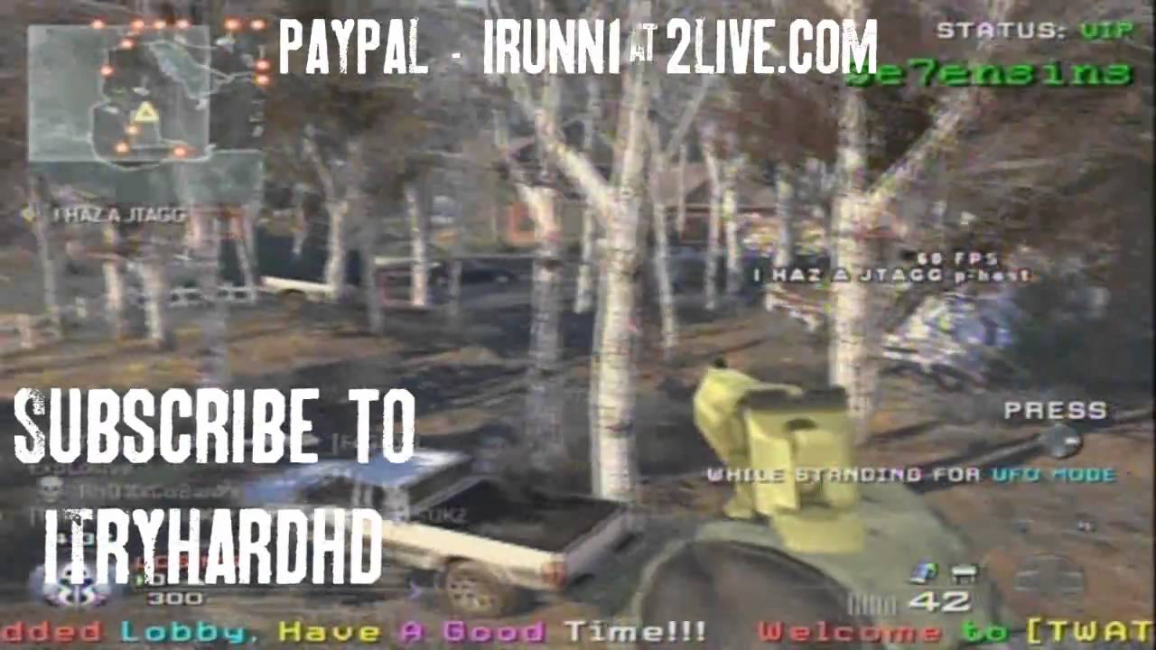 iTryHardHD FREE 10th Prestige Lobbies