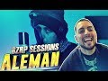 REACCIÓN ALEMÁN || BZRP Music Sessions #15