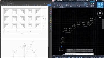 AI의 AutoCAD 53강 Array Part3 Array