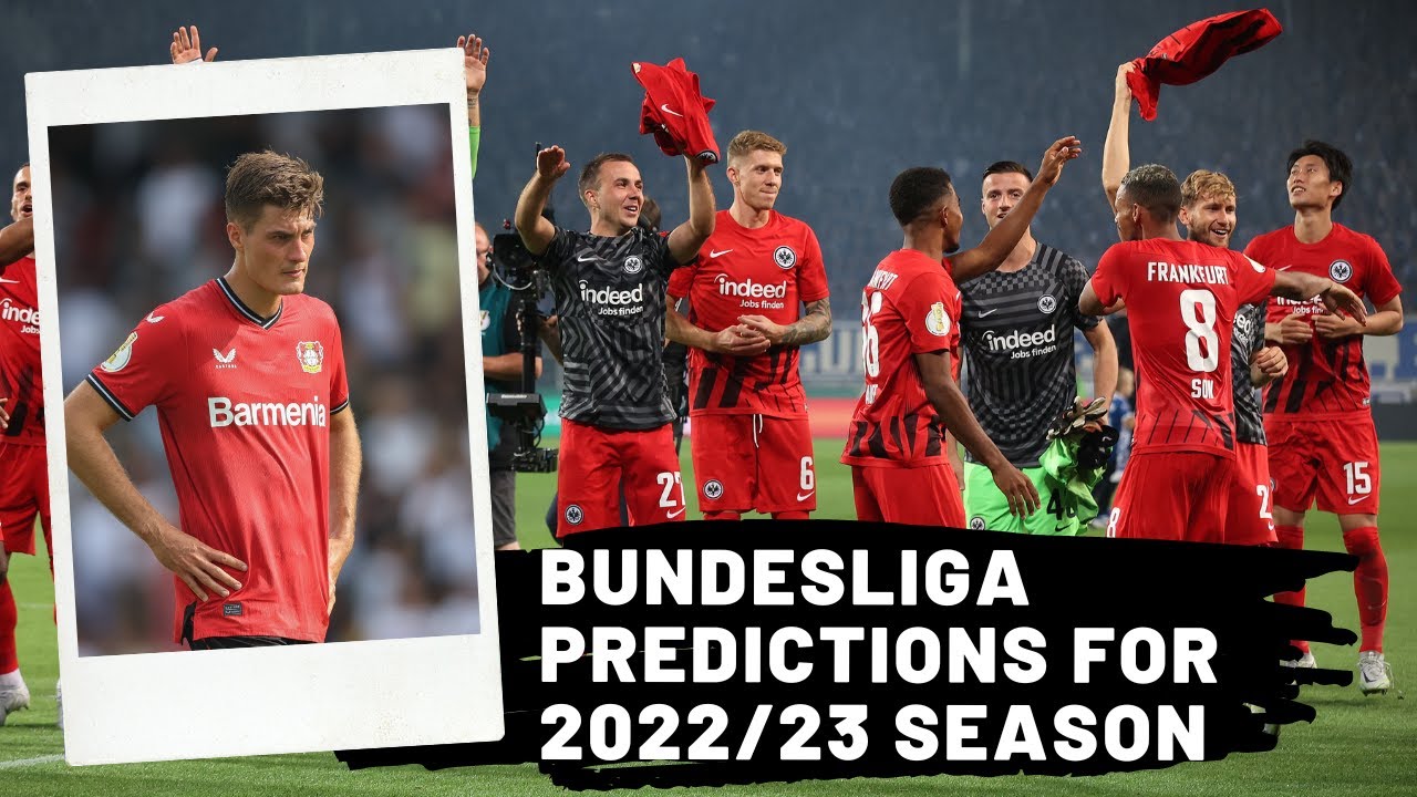 Bundesliga Rest of Season Predictions 2022-23