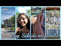 vlog: sábado em família ✨️ ~ praia e piscina ~ | ~ Desirée Feitosa ~