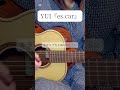 YUI『es.car』cover