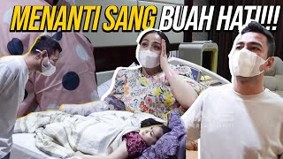 NAGITA PENUH DOA, RAFFI DATANG H-2 JAM MENUJU KELAHIRAN...