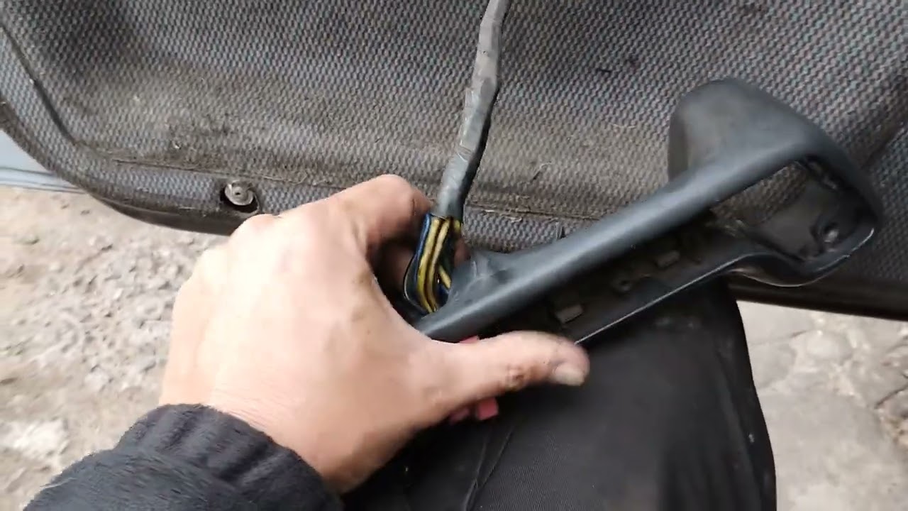 Panel de puerta Renault 19 RN 1993