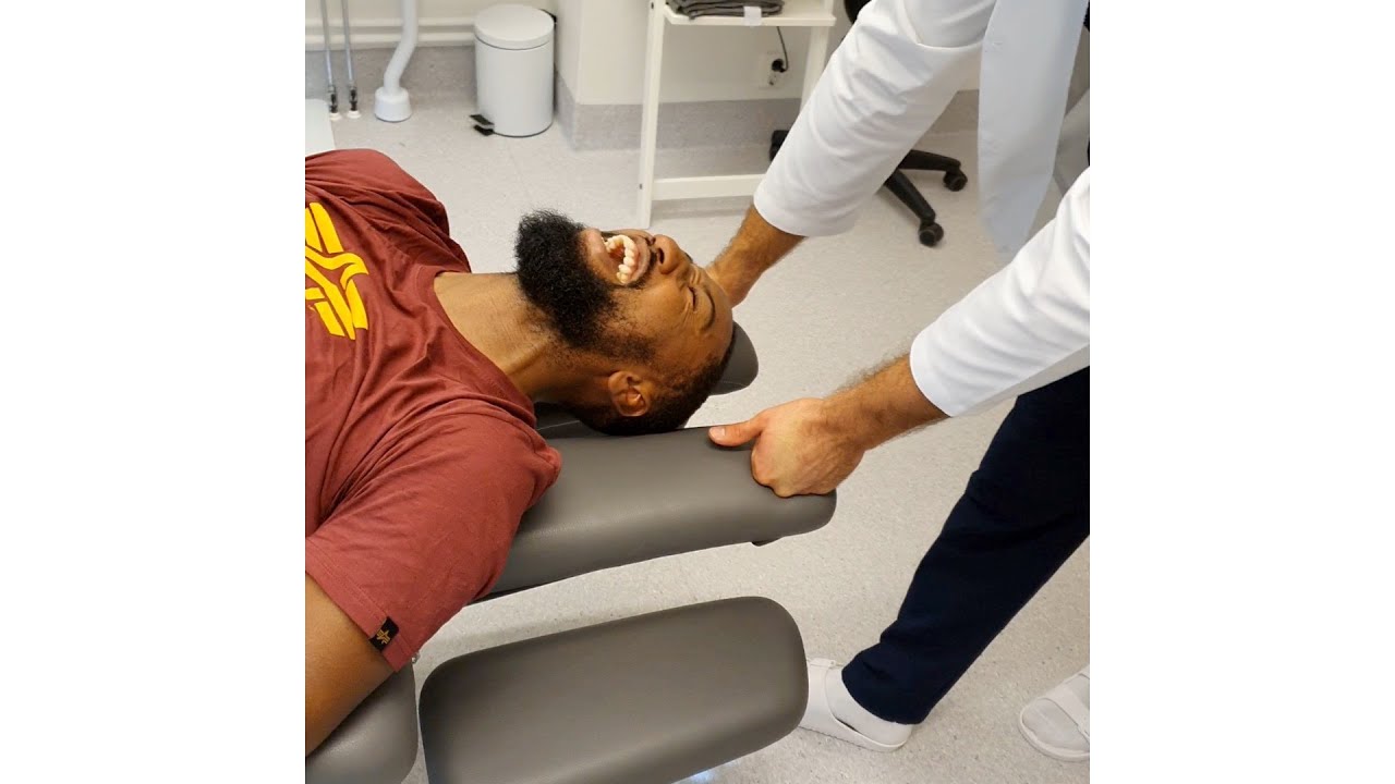 Smärtfri efter 15år!! Amazing adjustments!