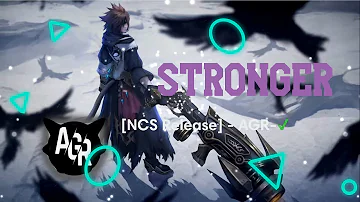 Música Stronger [NCS Release] - AGR-✔️