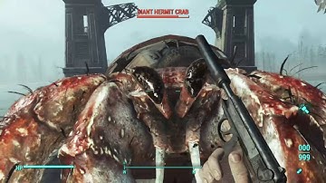 Fallout 4 - Xbox One Mod Invisible Alien Armor [VERY OP]