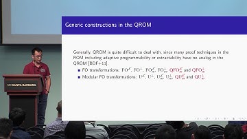 IND CCA secure Key Encapsulation Mechanism in the Quantum Random Oracle Model, Revisited